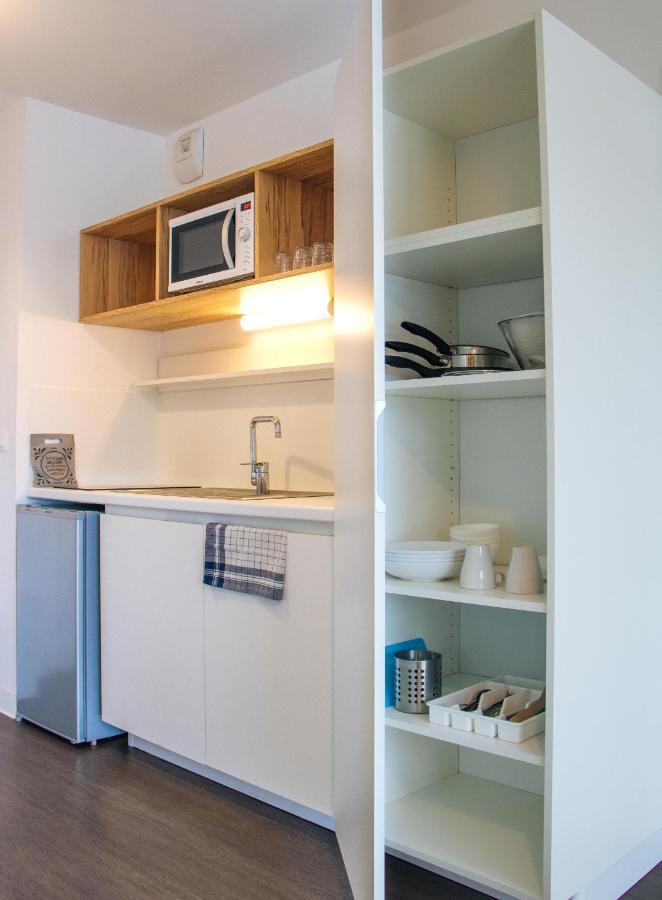 Appart hôtel Twenty Business Flats Ouest