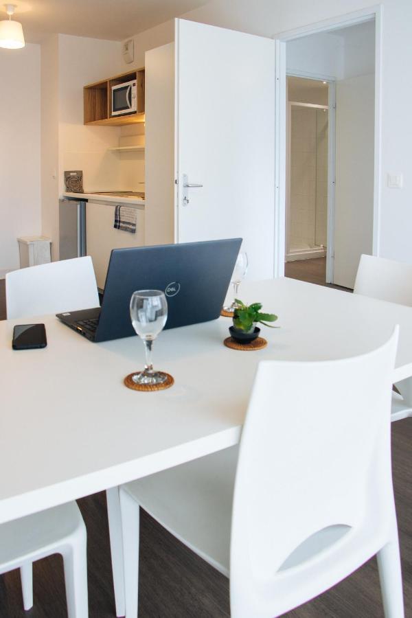 Twenty Business Flats Ouest *